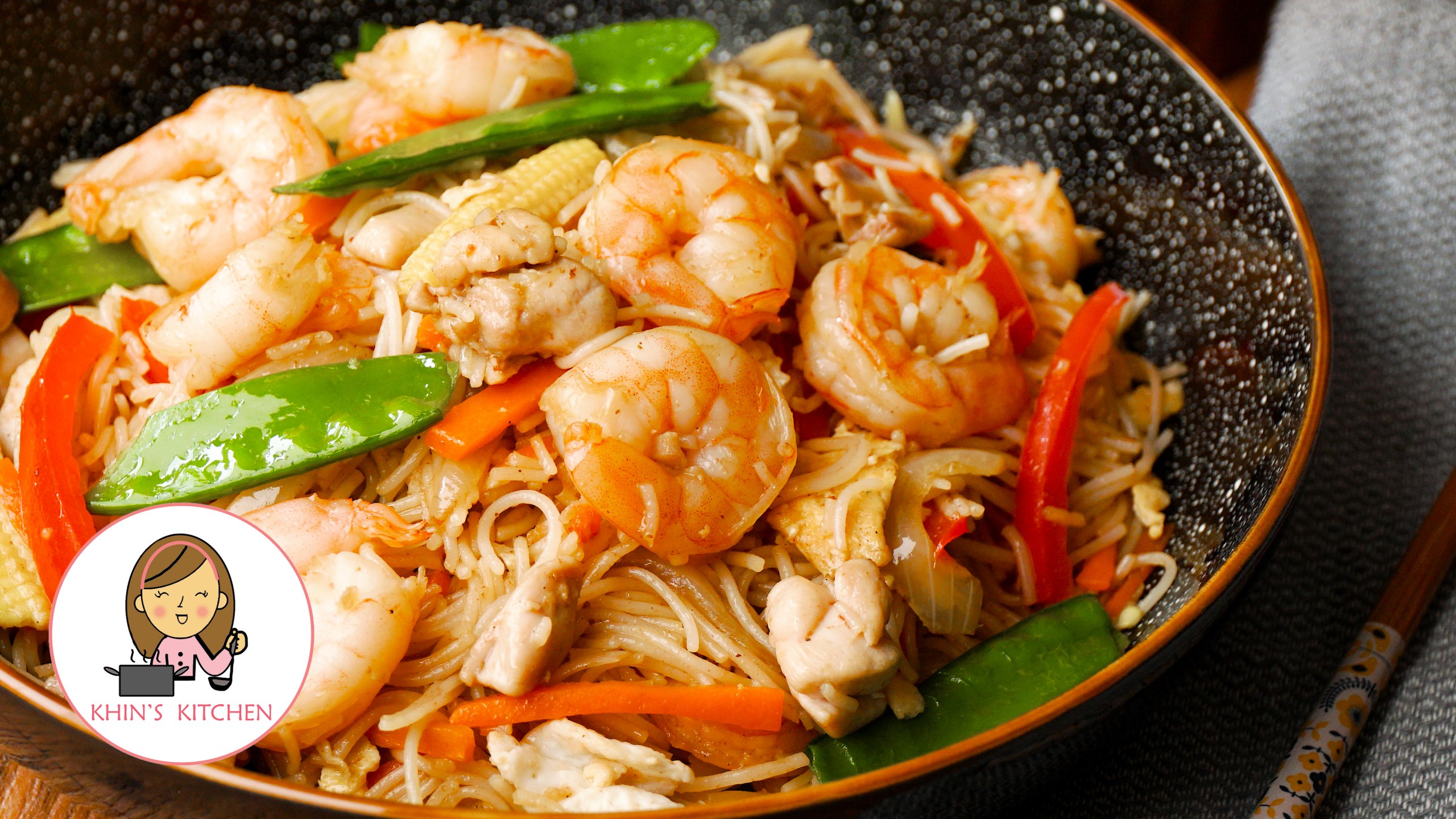 Singapore Noodle-image