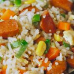 Sausage Fried Rice