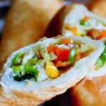 Chicken Spring Roll