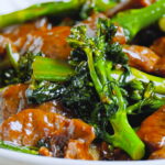 beef and broccoli