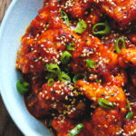 korean spicy chicken