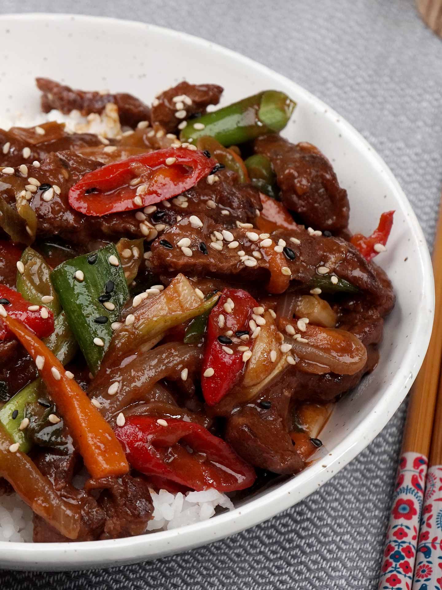 Korean Beef