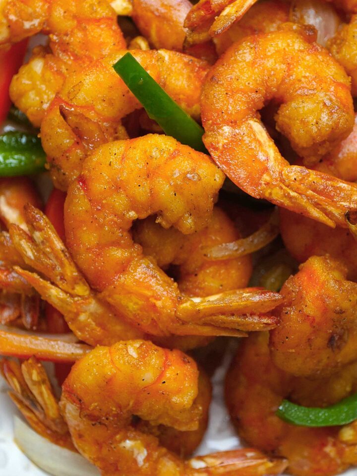 Crispy Coconut Prawns - Khin's Kitchen
