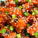 sesame chicken