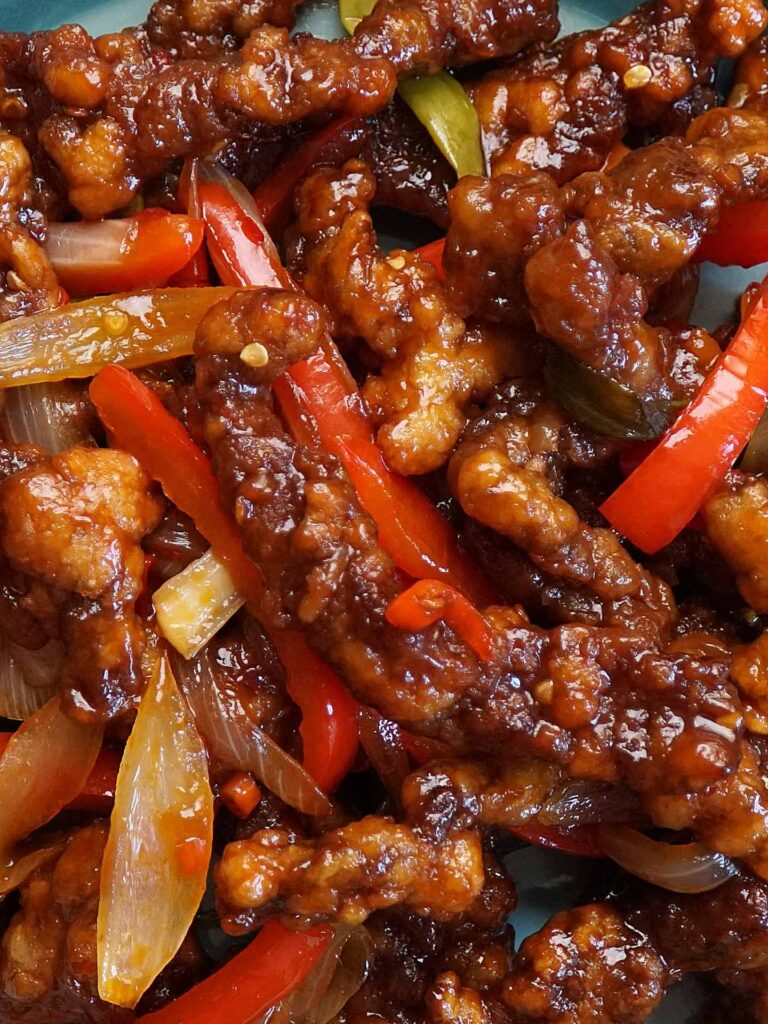 Korean spicy beef - Khin's Kitchen | Korean Cuisine | Quick & Easy