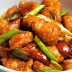 general tso chicken