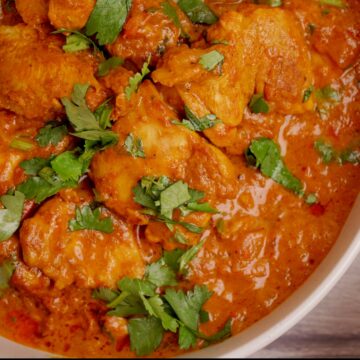 Homemade Chicken Tikka Masala - Khin's Kitchen Curry