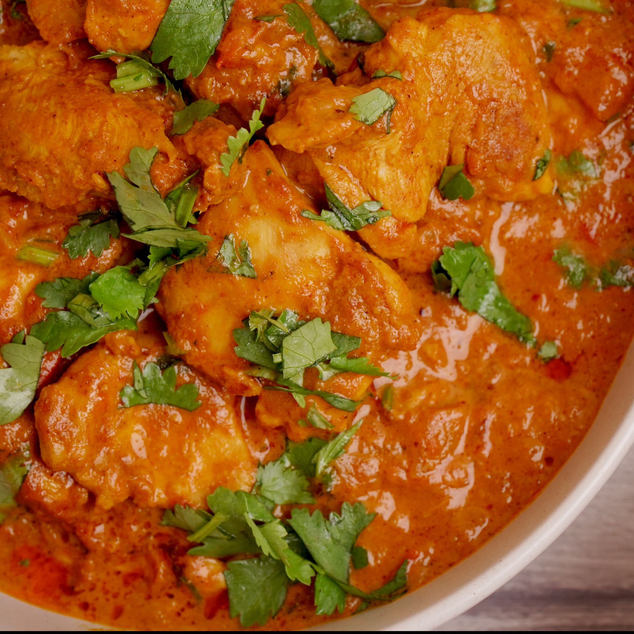 Homemade Chicken Tikka Masala-image