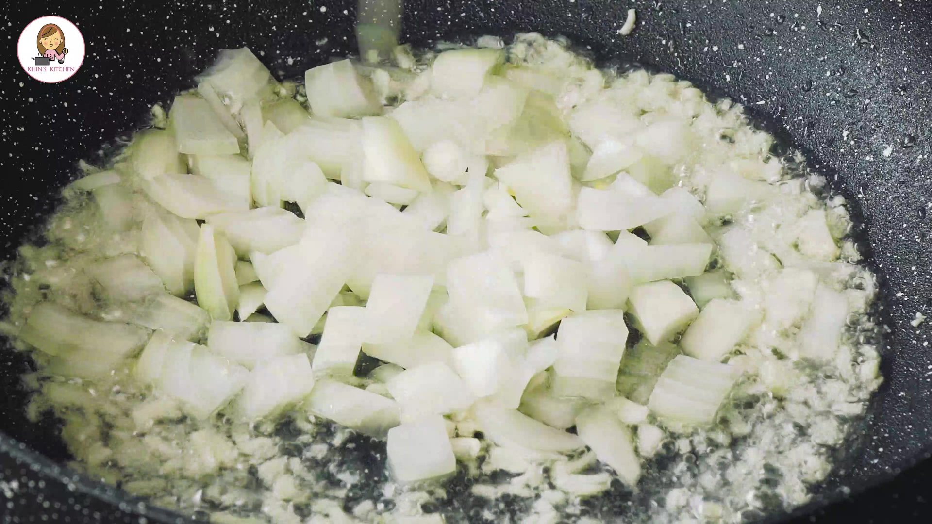 Chilli Pepper Beef ( Ground Beef ) Khin's Kitchen Quick Stir Fry Recipe