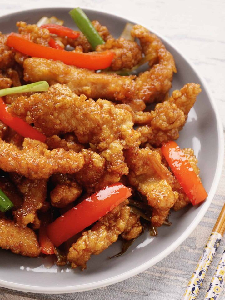 Korean Spicy Chicken - Khin's Kitchen | Korean Fried Chicken