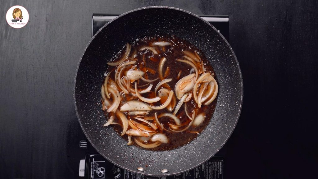 Mongolian Beef
