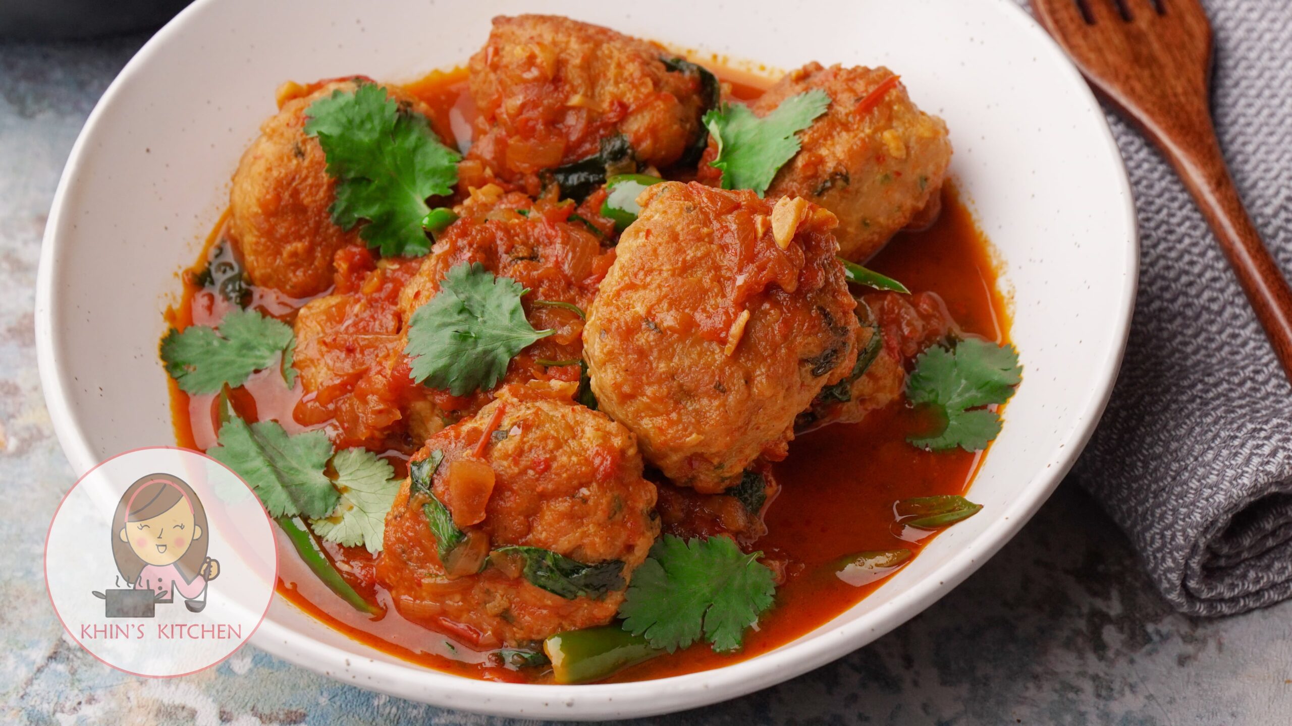 Asian Meatballs Two Ways-image