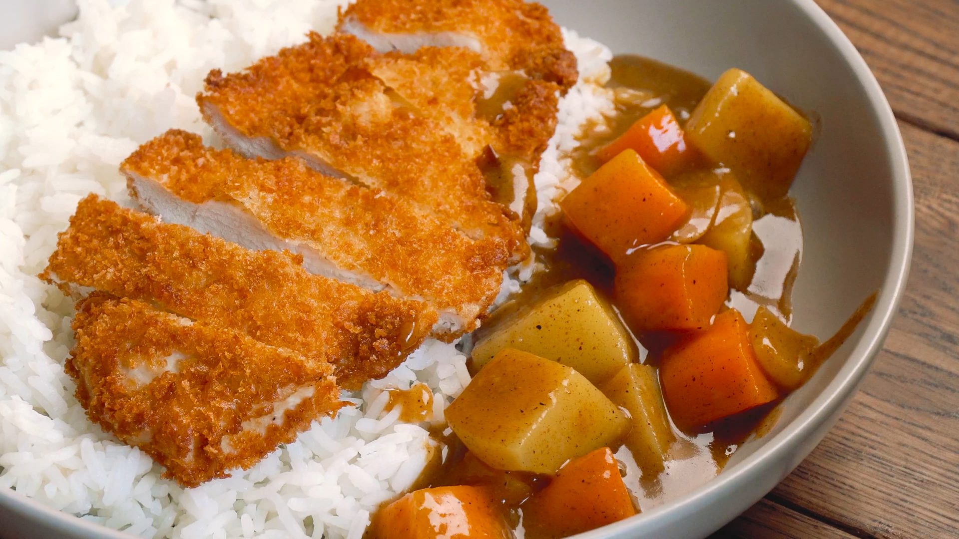 Chicken Katsu Khinskitchen Japanese Fried Chicken
