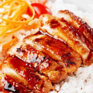 teriyaki chicken