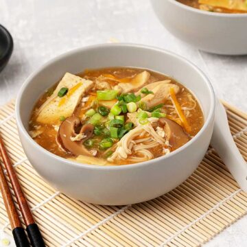 hot and sour soup