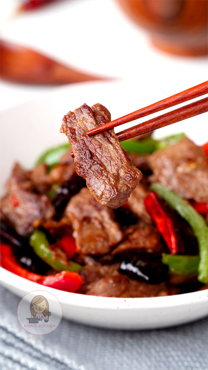 cumin beef