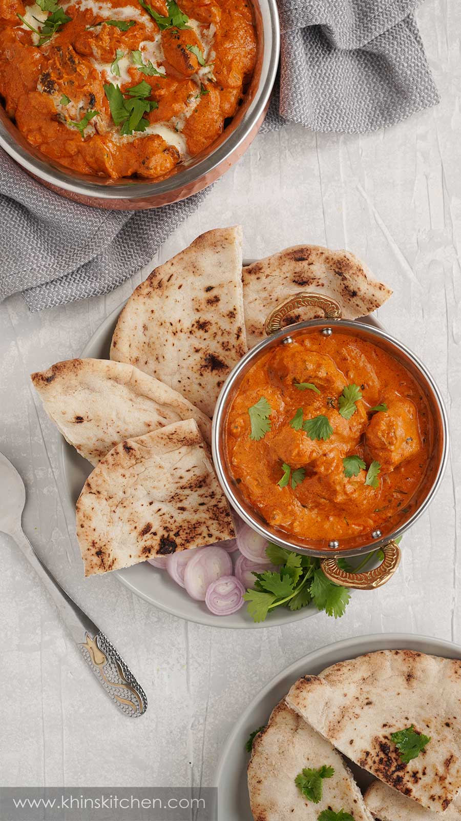 butter chicken recipe