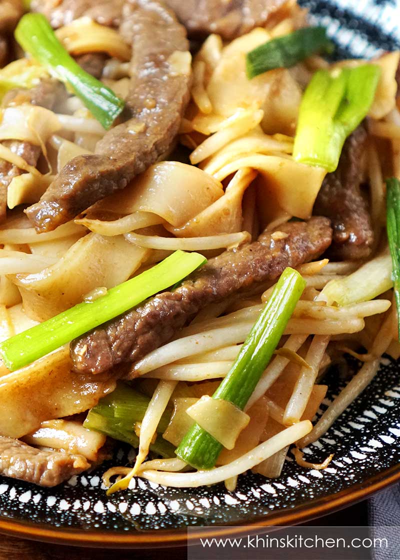 Beef Chow Fun