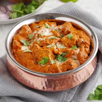 Easy Butter Chicken Recipe