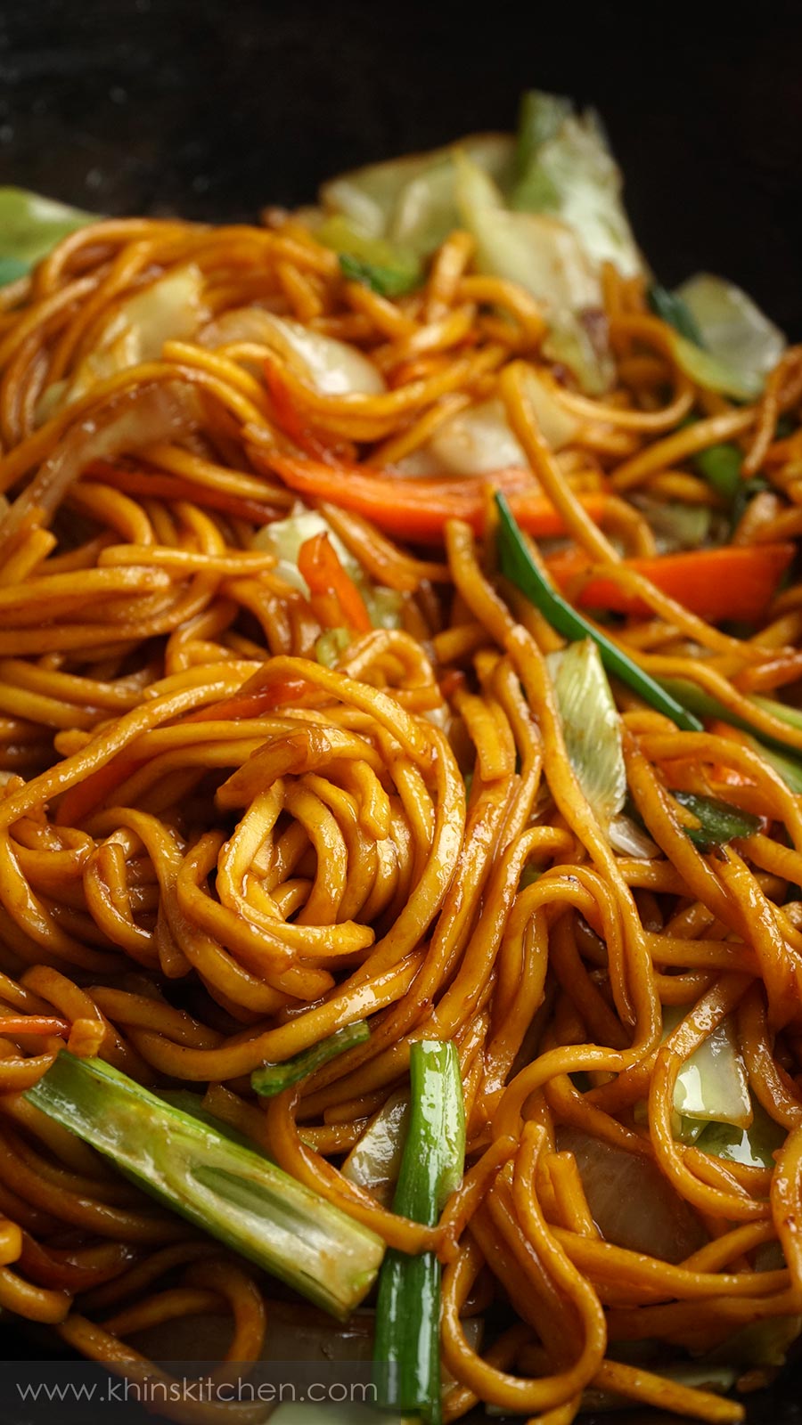 Fried rice & stir fry noodle