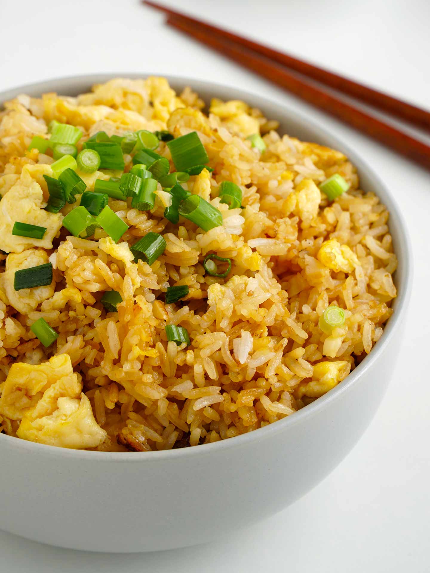 Rice Recipes - Khin's Kitchen