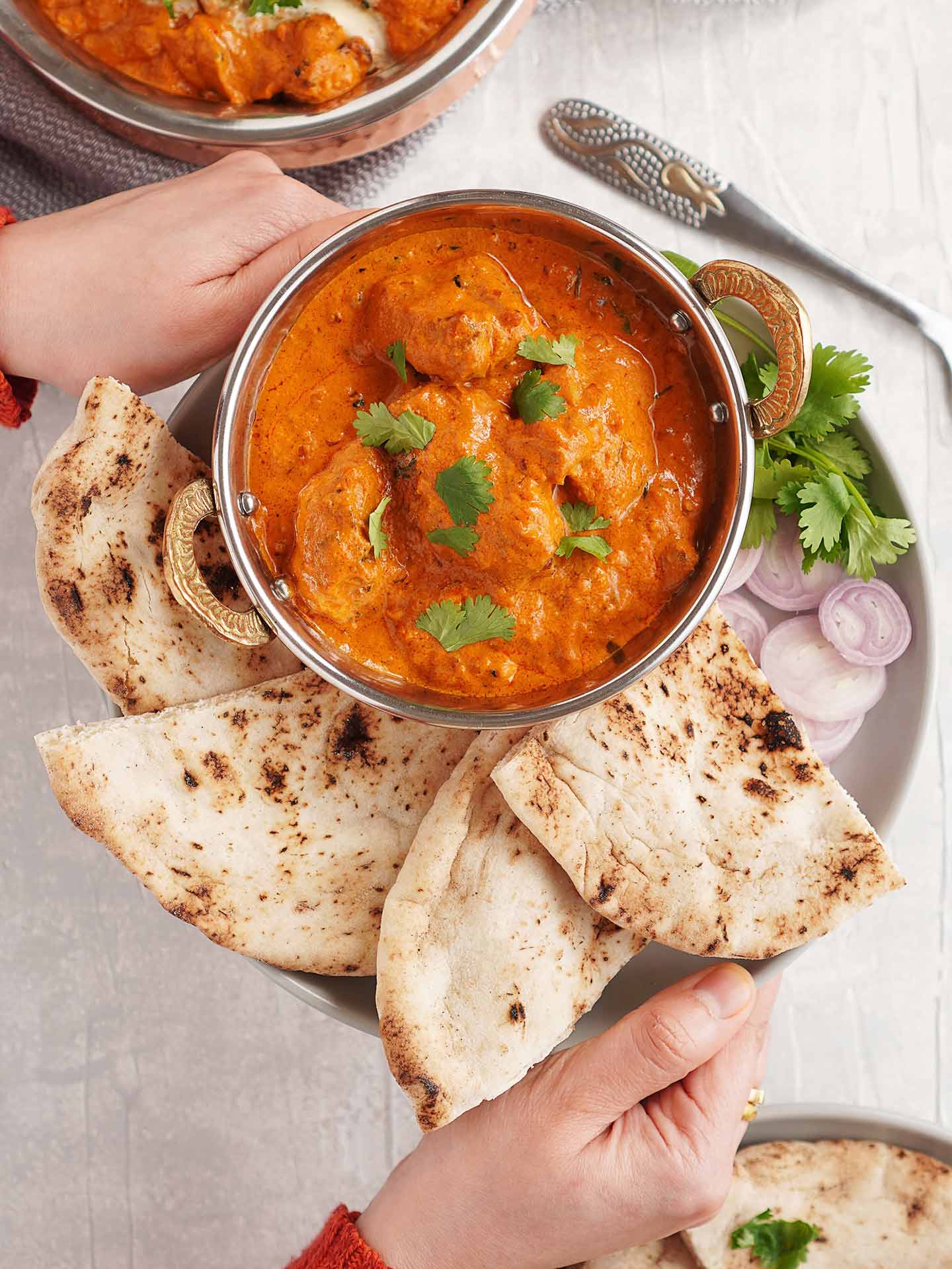 Butter Chicken Murgh Makhani Khin s Kitchen