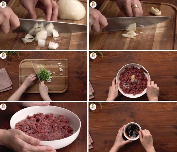 Mongolian Ground Beef - Khin's Kitchen | Beef Recipe