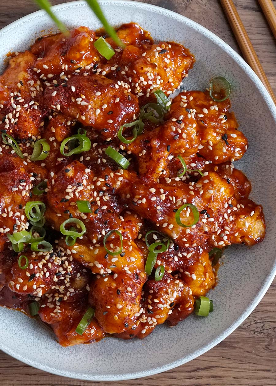 Best Korean Fried Chicken Reddit