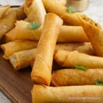 thai chicken spring roll