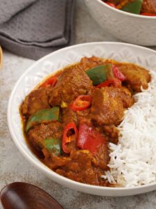 Homestyle Chicken Handi - Khin's Kitchen