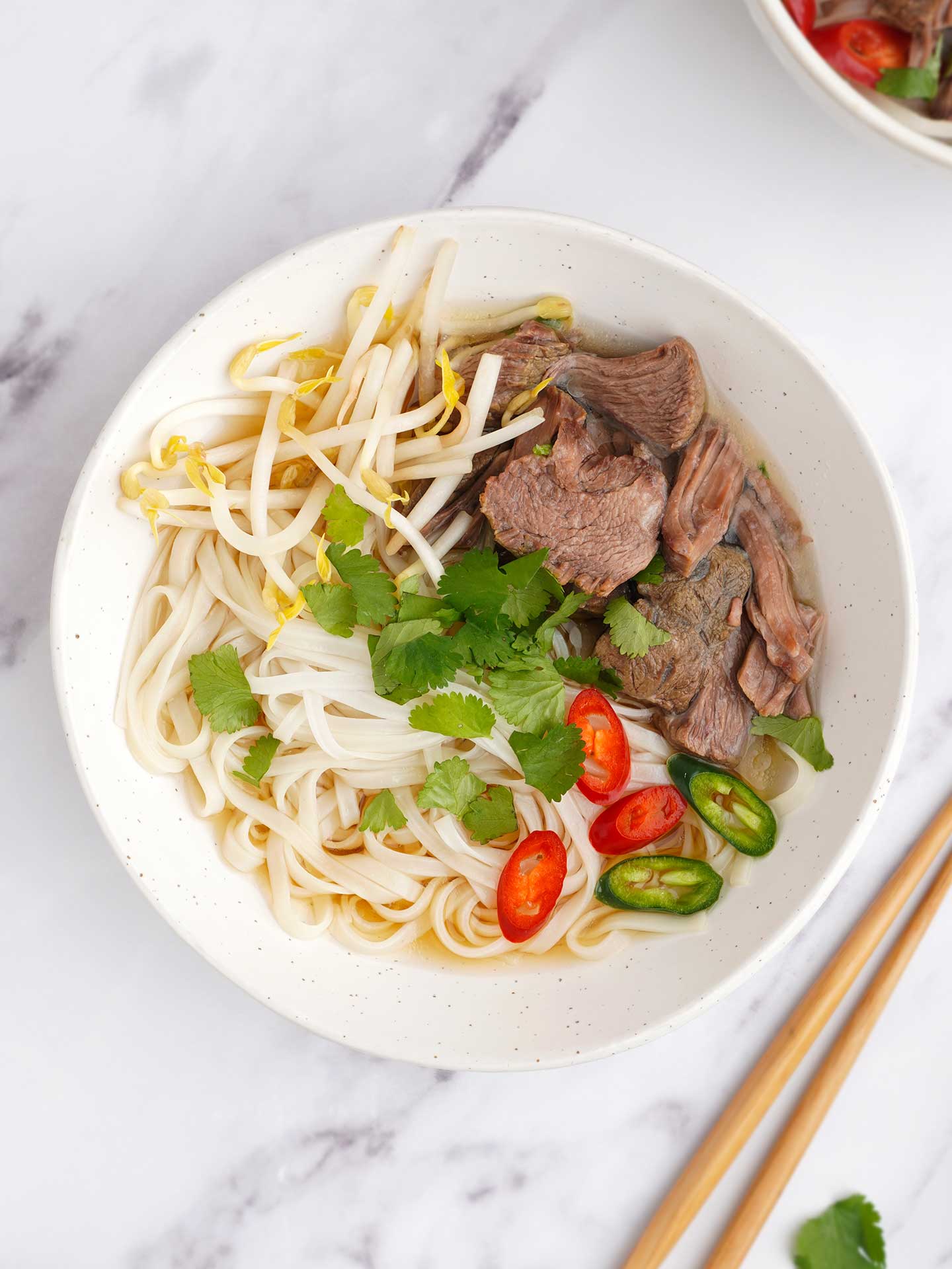 Chinese Beef Noodle Soup - Khin's Kitchen Noodle Soup Recipes