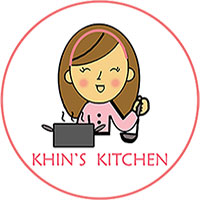 Khin's Kitchen logo