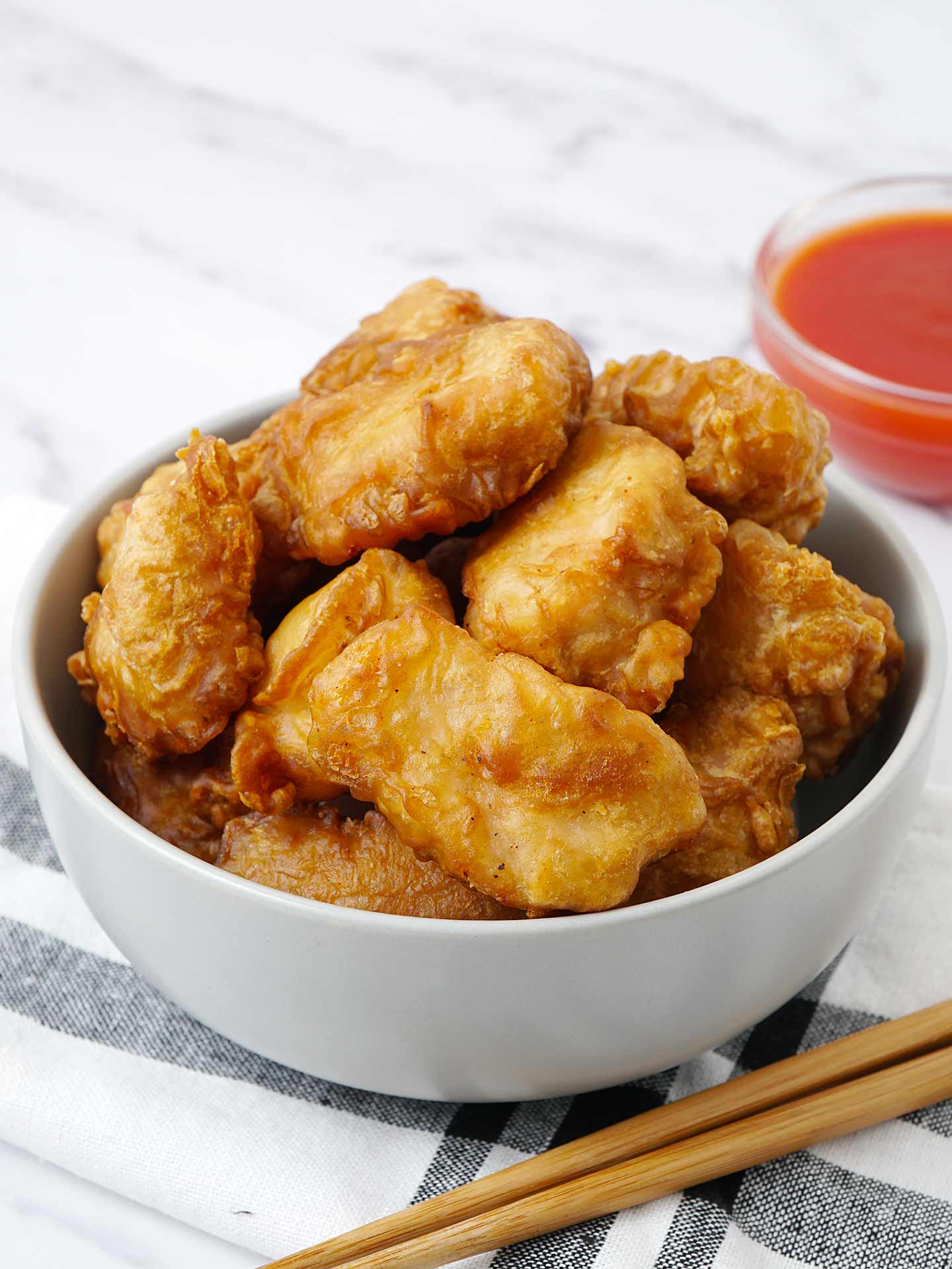 chinese sweet and sour chicken