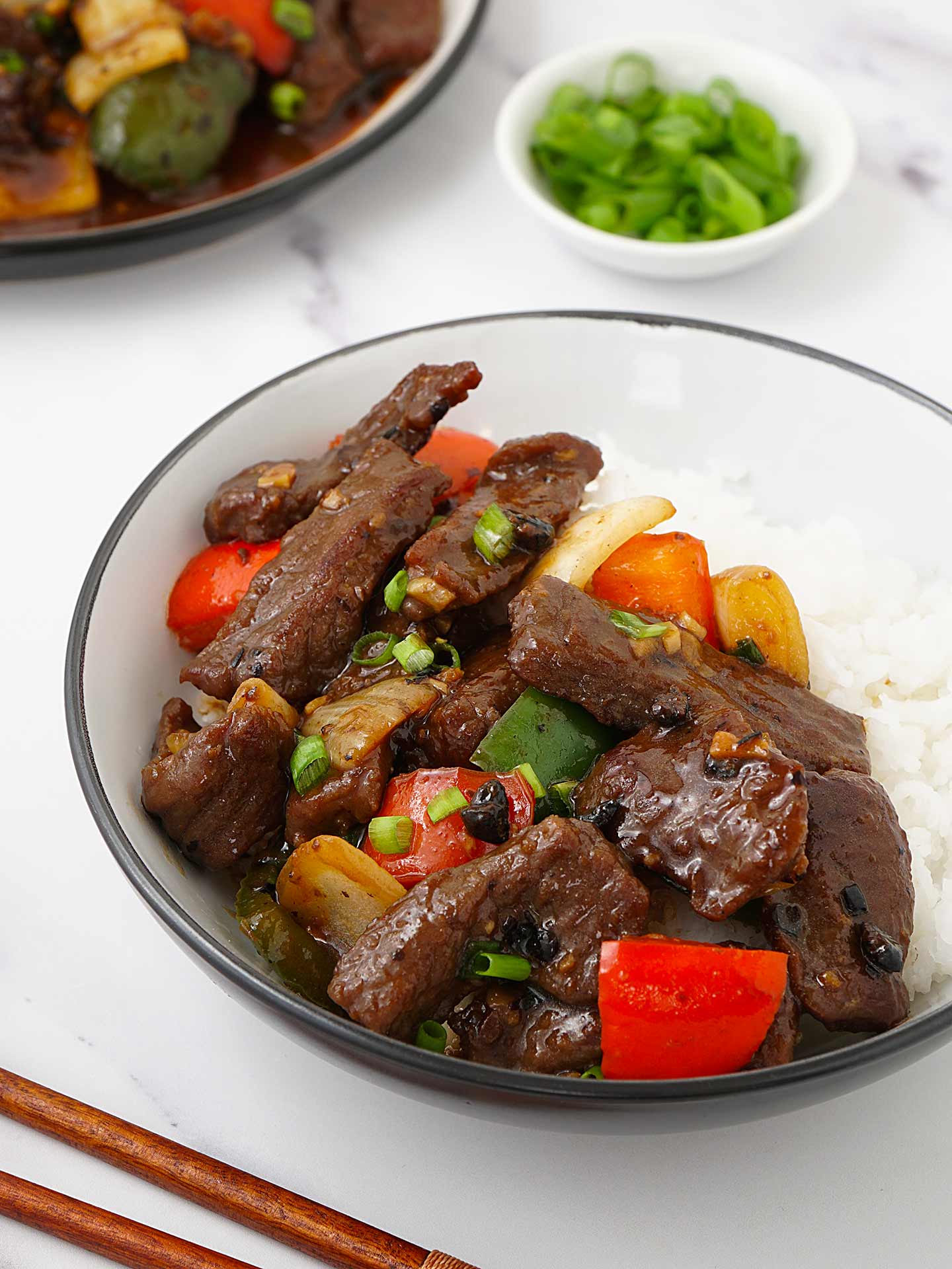 Stir-Fried Tripe With Pickled Mustard Greens and Fermented Black Beans  Recipe