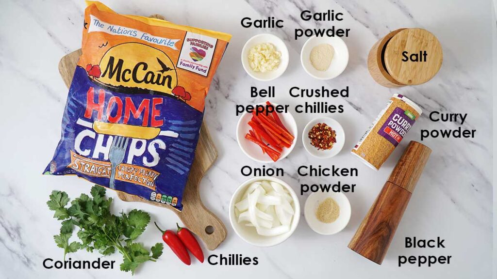 Chilli Chips Khin's Kitchen