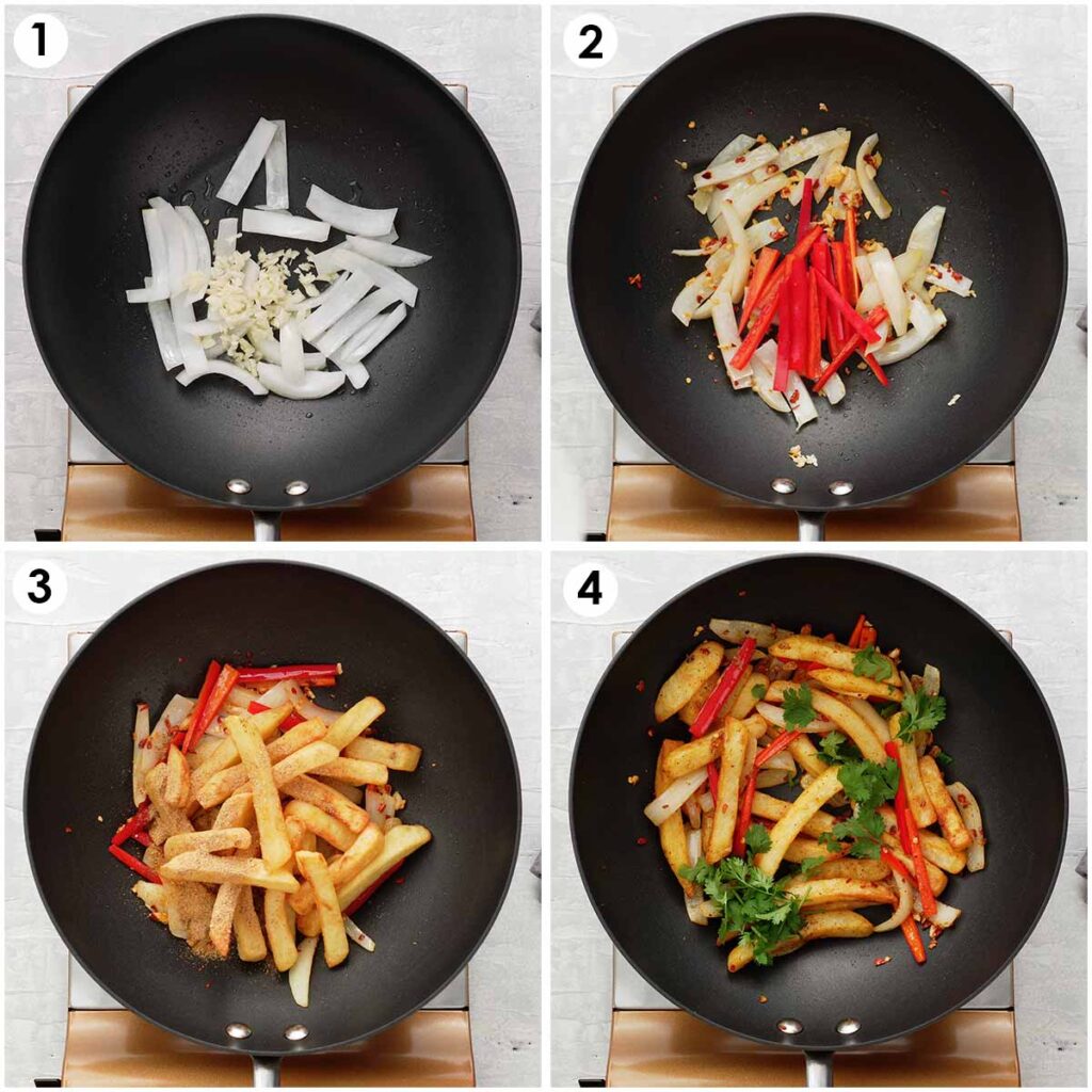 Chilli Chips Khin's Kitchen