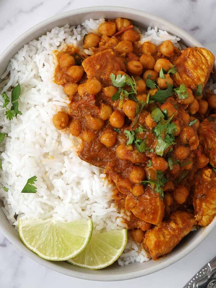 Lamb Mince Curry - Khin's Kitchen