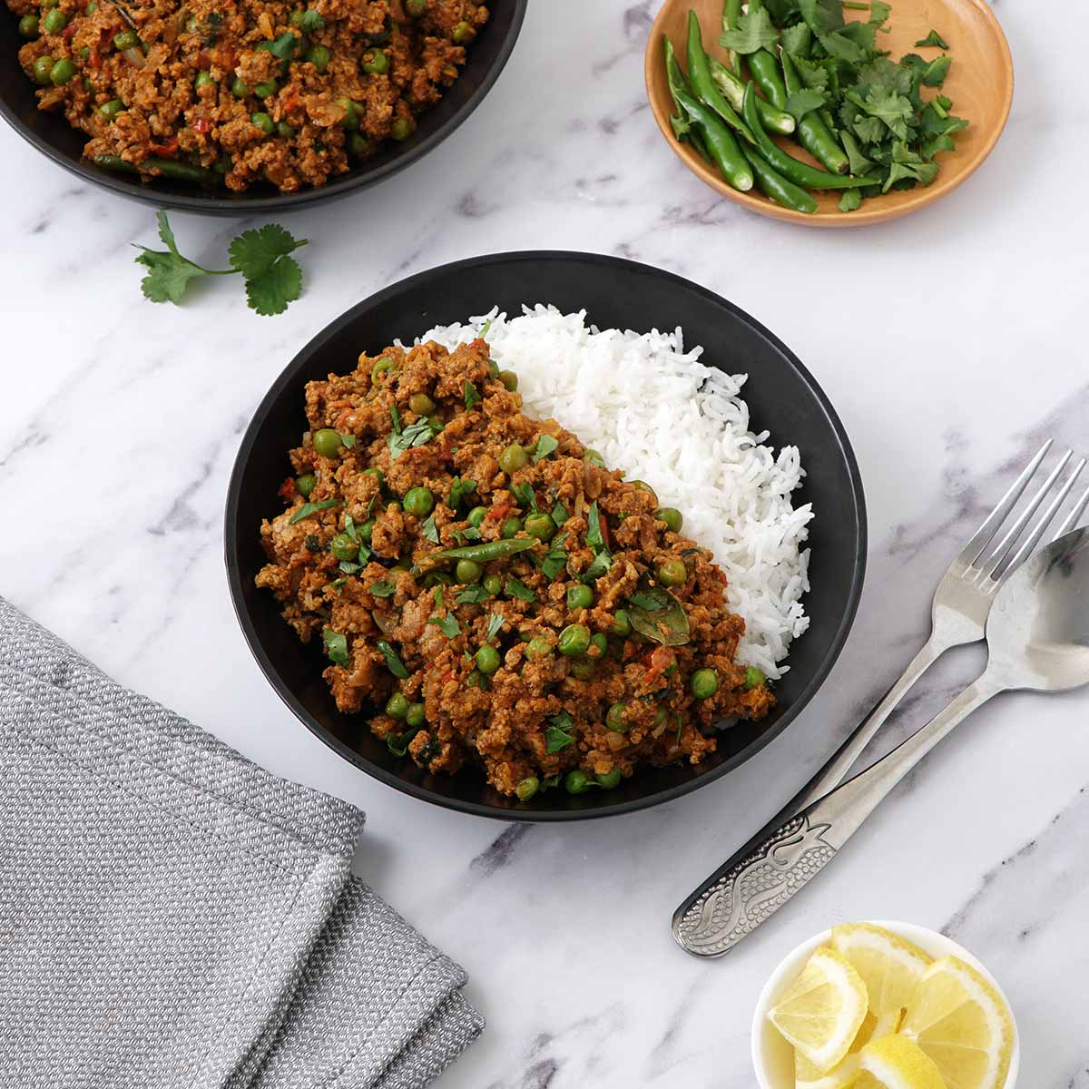 Lamb Mince Curry Recipe Cart