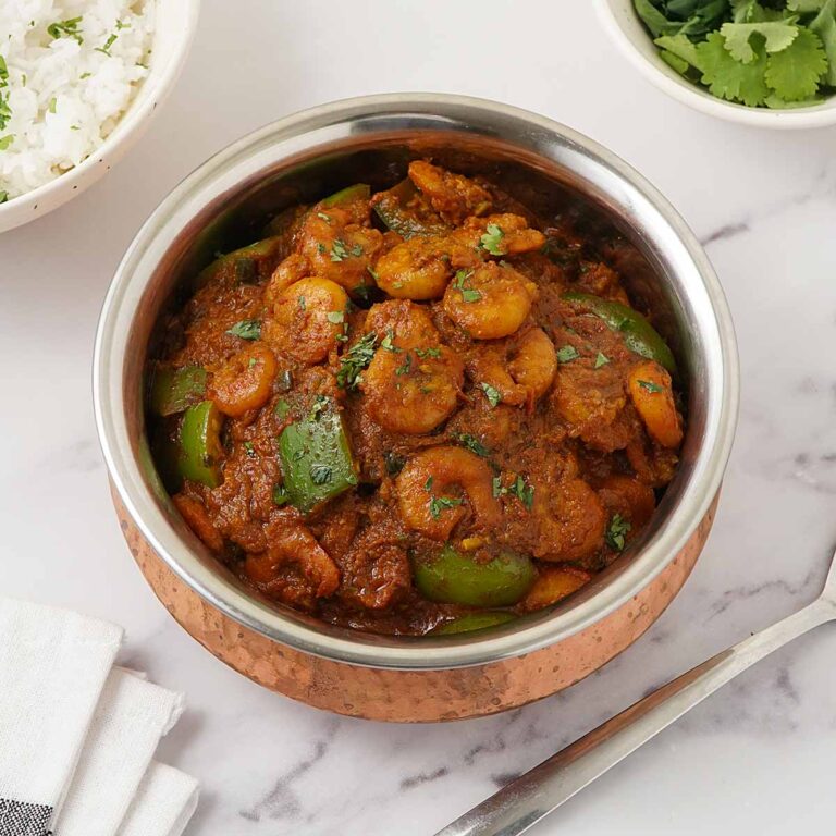 Prawn Bhuna Khin's Kitchen