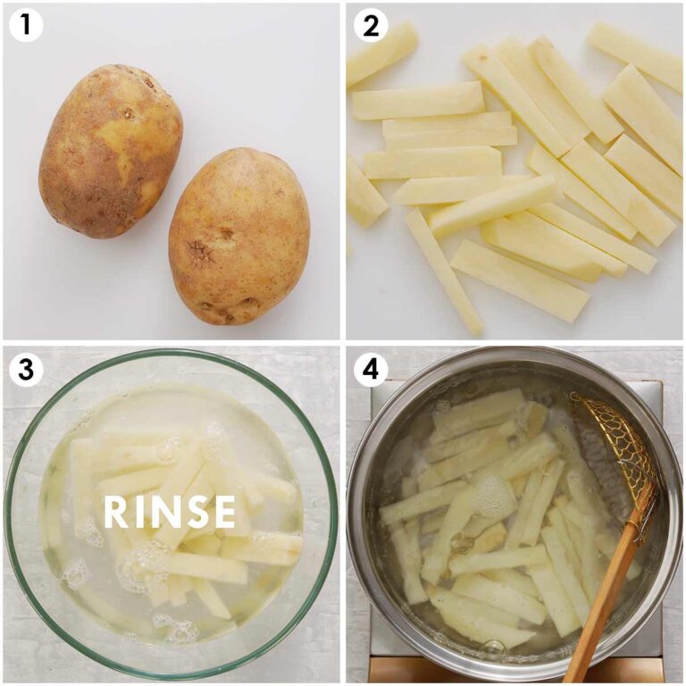 Homemade Cheesy Chips Khin's Kitchen