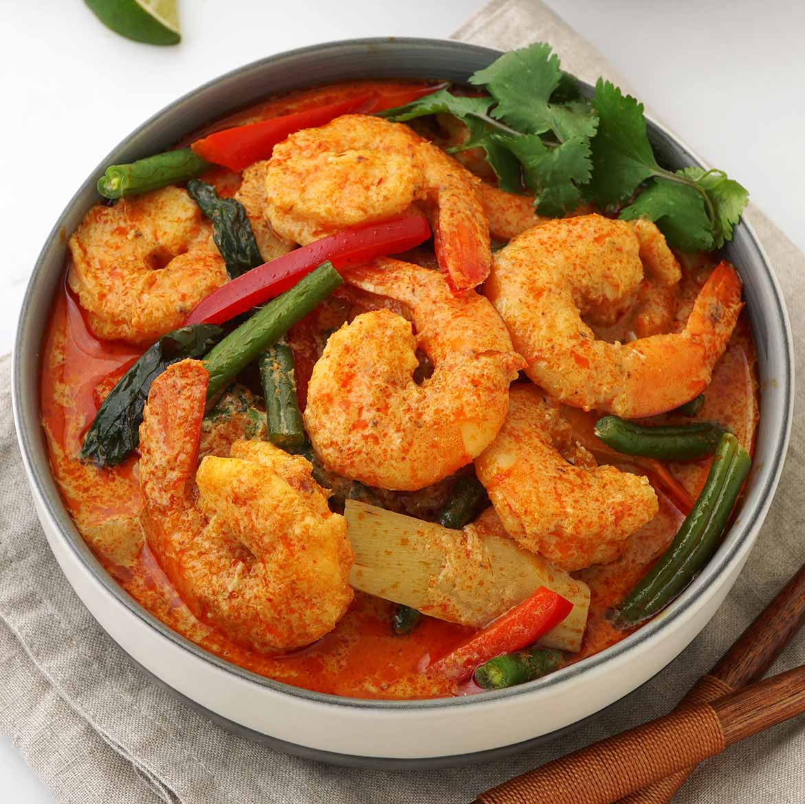 Red Curry - Khin's Kitchen