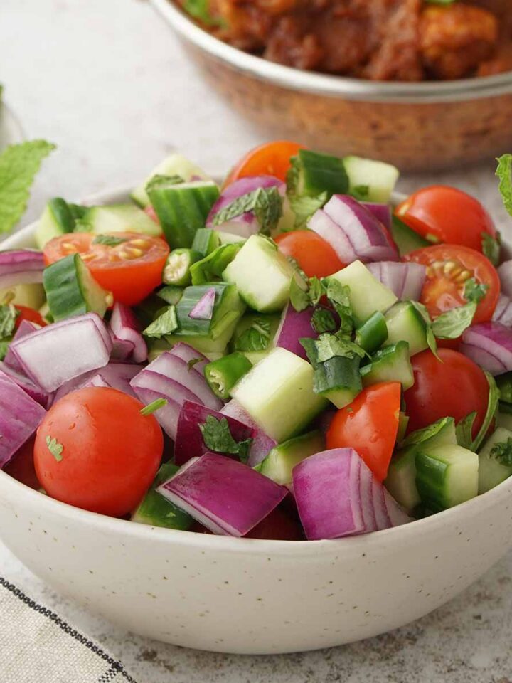 Japanese Cucumber Salad - Khin's Kitchen