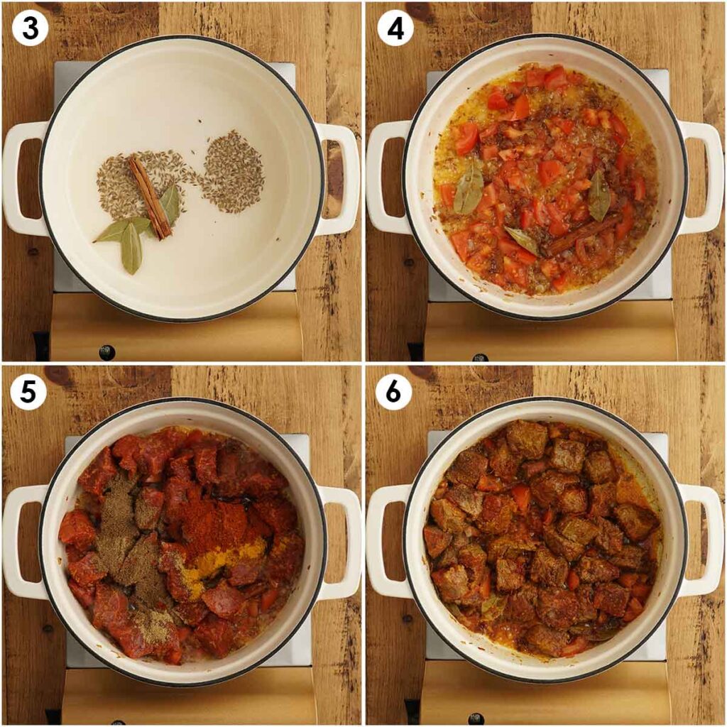 Indian Beef Curry - Khin's Kitchen