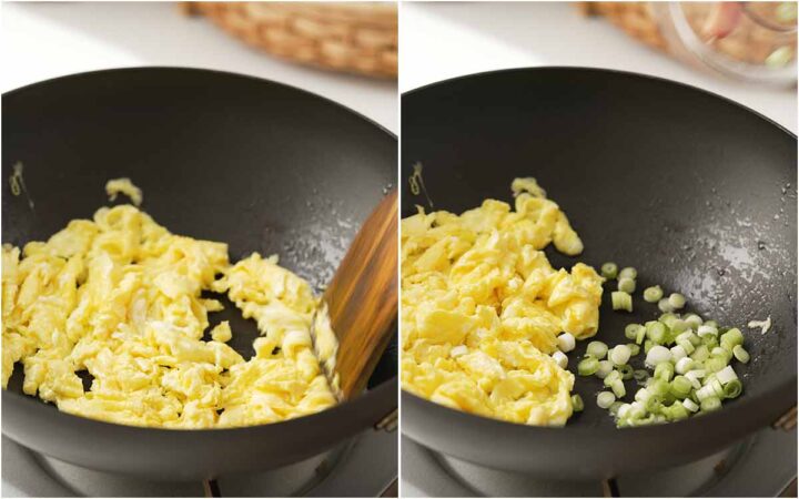 Japanese Garlic Fried Rice - Khin's Kitchen