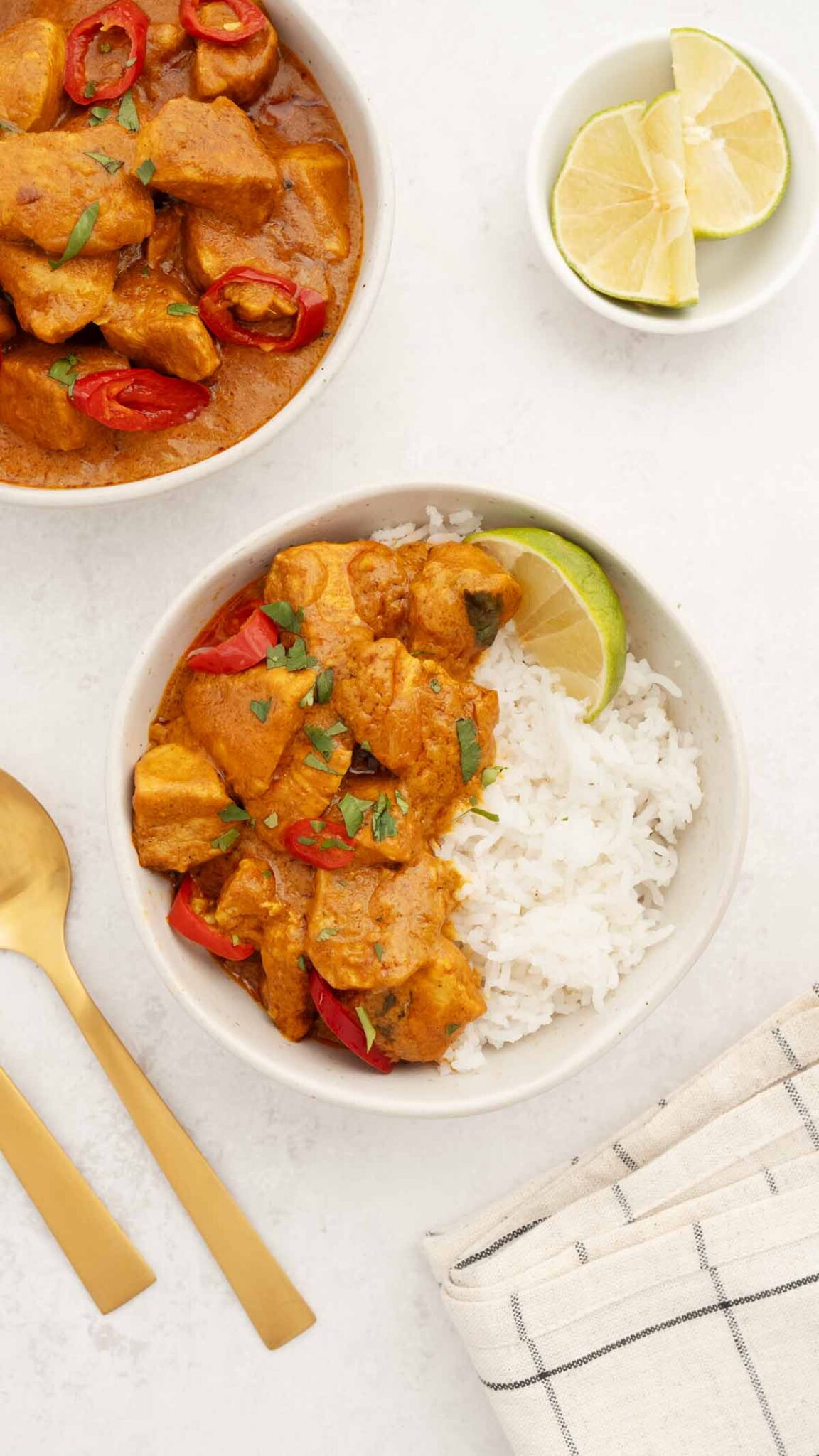 Peanut Butter Chicken - Khin's Kitchen