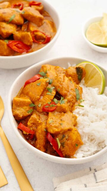 Peanut Butter Chicken - Khin's Kitchen