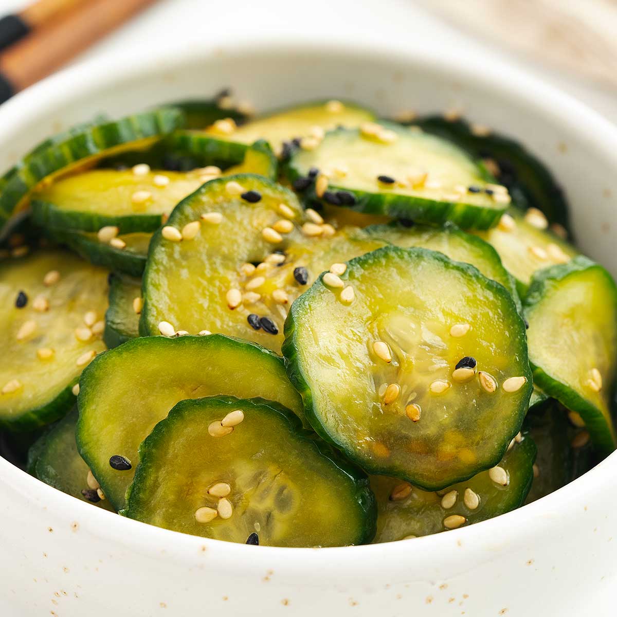 Japanese Cucumber Salad-image