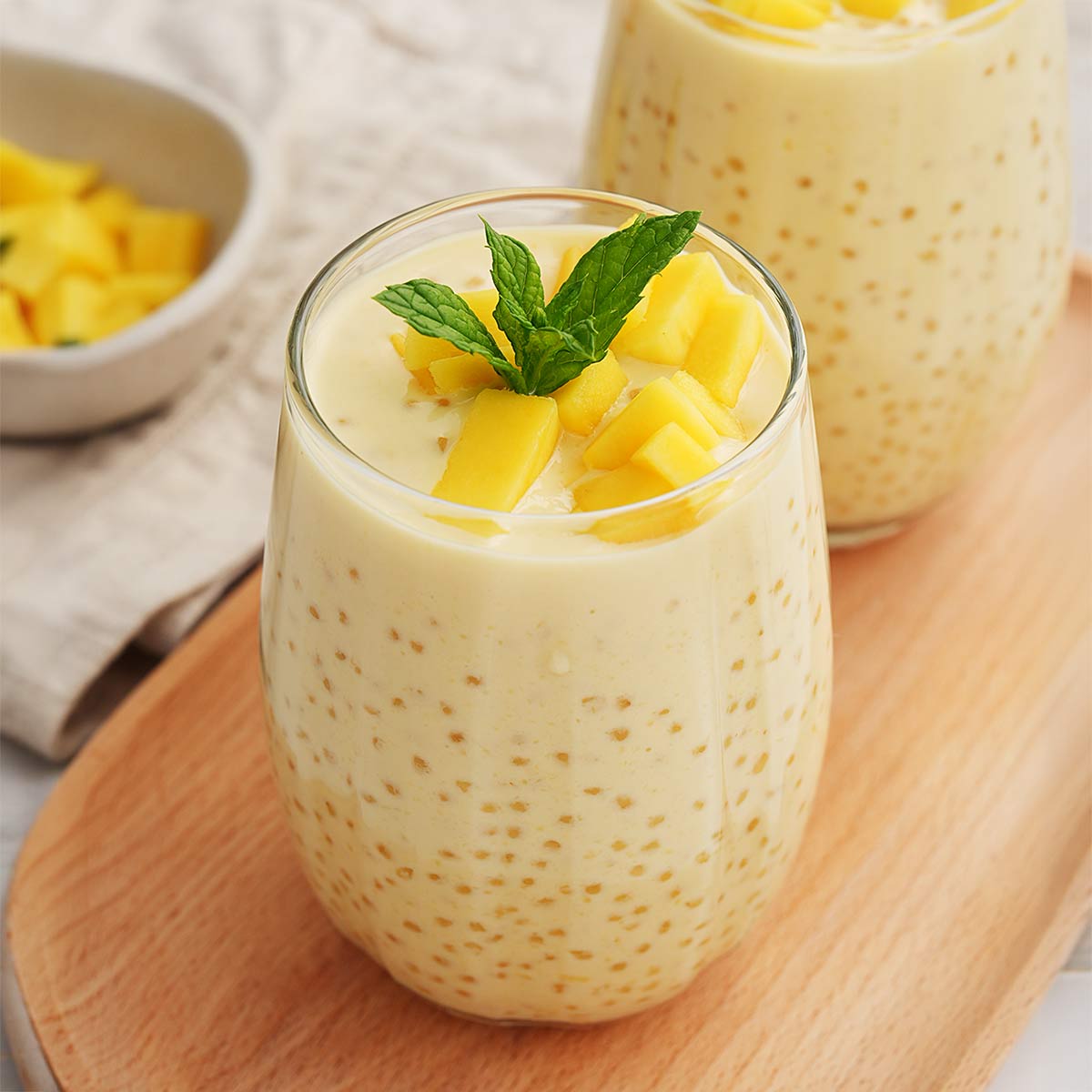 Mango Sago