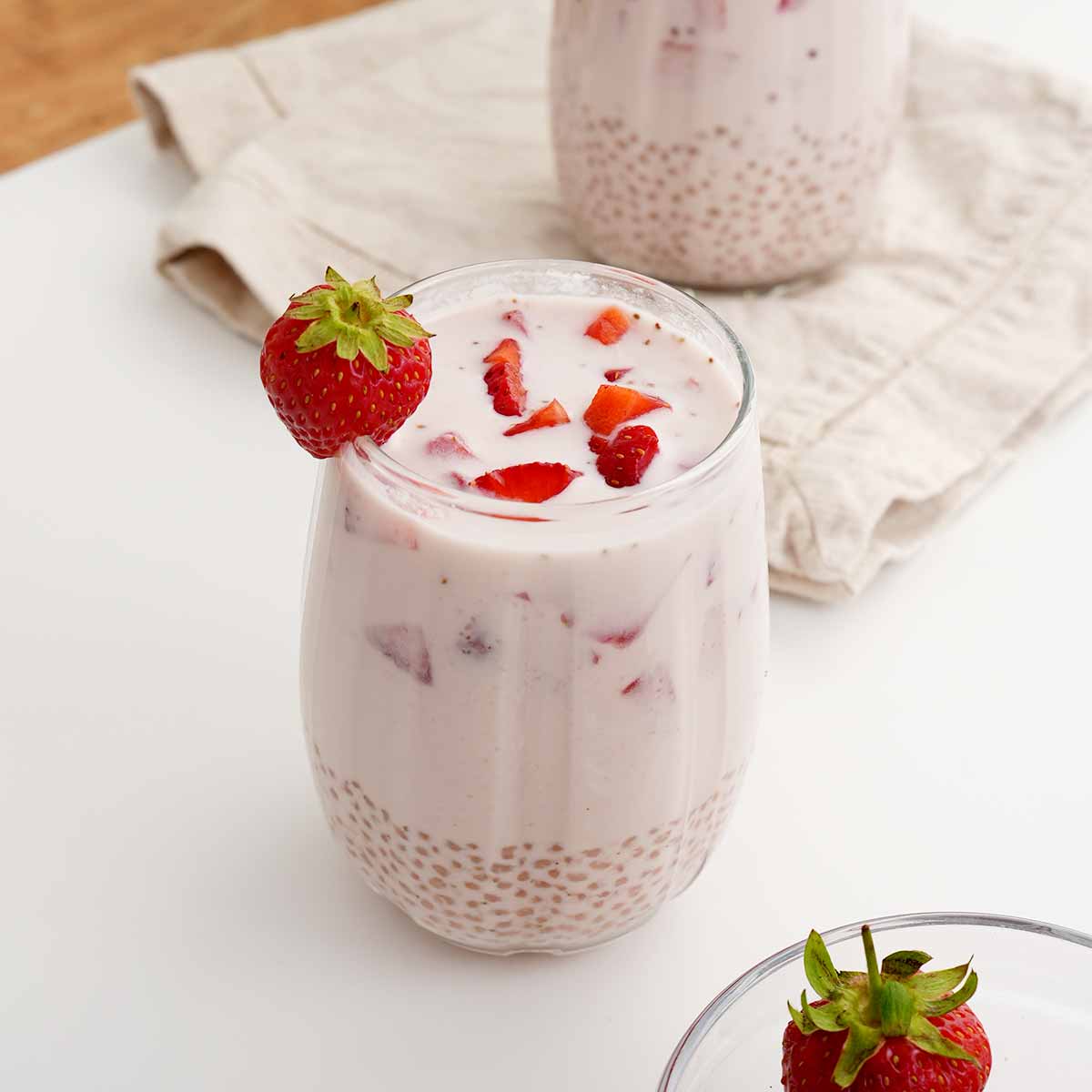 Strawberry Sago